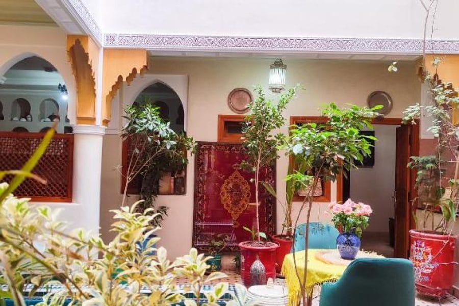 Riad Zahri