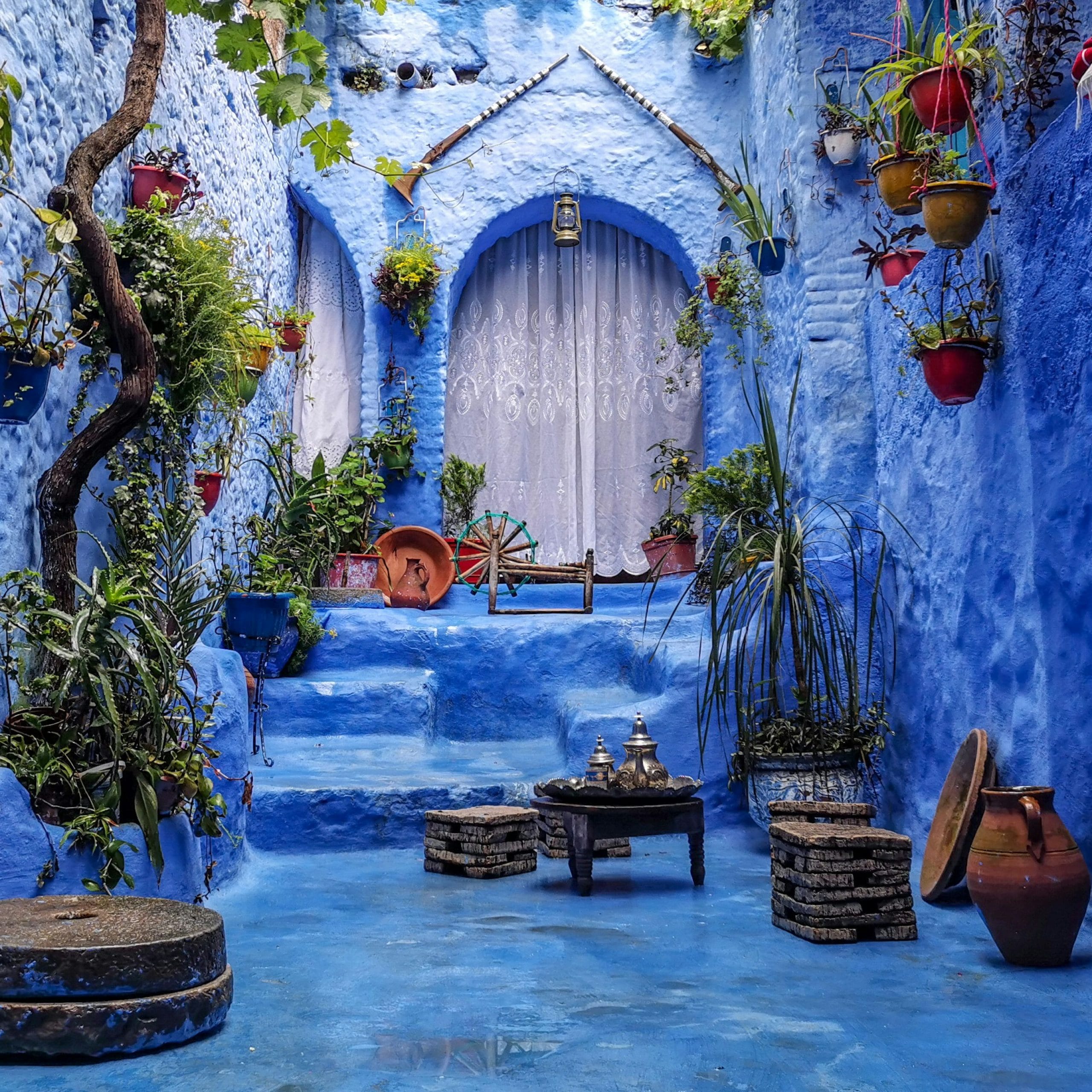 Chefchaouen & le Rif
